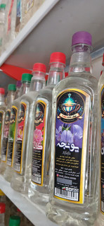 عرق یونجه خالص بدون اسانس نوش دارو سورنا