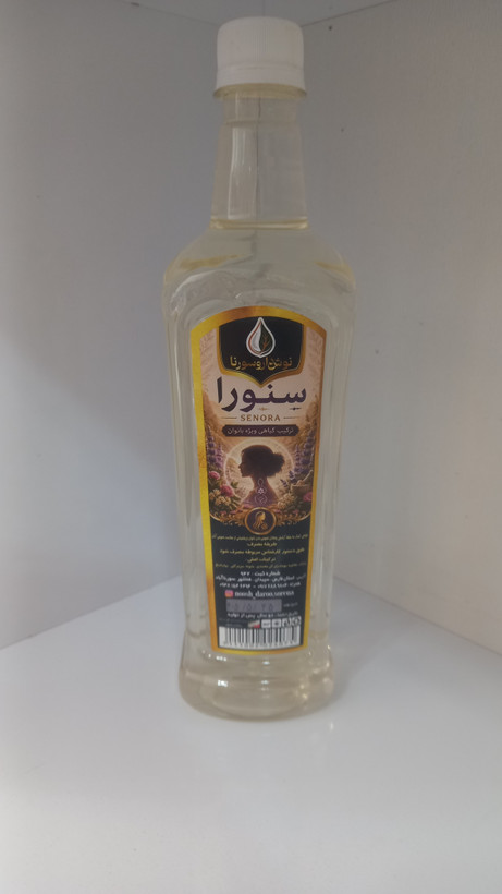 عرق سنورا خالص بدون اسانس نوش دارو سورنا