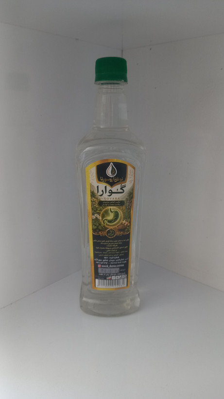 عرق گوارا خالص بدون اسانس نوش دارو سورنا